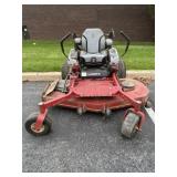Exmark 72" Zero Turn Mower