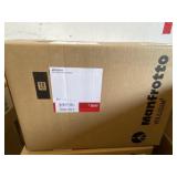 (10) New Manfrotto Mini Tripods