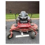 Exmark 72" Zero Turn Mower