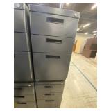 (2) Office Desk Pedestals