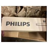 (100) Philips TUV 15 Watt Light Bulbs