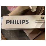 (100) Philips TUV 15 Watt Light Bulbs