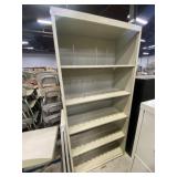 Metal Shelving Unit