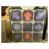 Cobalt Flux (Pro Phys Ed) Dance Pad