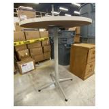 36" High Top Table
