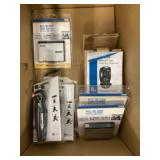 Card Readers, Scanner, Miniature Tripod