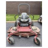 Exmark 72" Zero Turn Mower