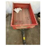 Agri-Fab 10 Cu. Ft. Lawn Cart