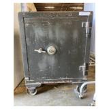 Large Floor Safe