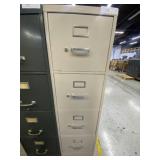 4 Drawer Metal File Cabinet