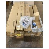 48" Fluorescent Ecologic with Compact Light Bulbs