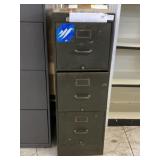 3 Drawer File Cabinet