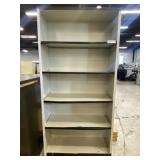 Metal Shelving Unit