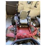 Exmark 72" Zero Turn Mower