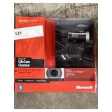 New Microsoft Lifecam Cinema