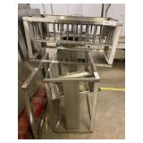 (2) Stainless Steel Inserts (for Warmers/Coolers)