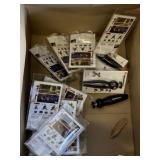 (12) New Manfrotto Mini Tripods