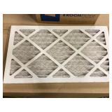 (12) Koch 12" x 24" X 1" Air Filters