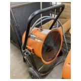 Dayton Salamander Heater