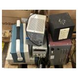 Oscilloscopes with Power Supplies