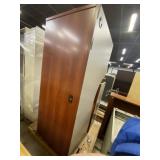 Office Desk with Return