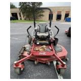 Exmark 72" Zero Turn Mower