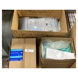 EkoBox , Exam Gloves, Face Masks