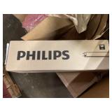 (100) Philips TUV 15 Watt Light Bulbs