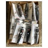 (10) New Manfrotto Mini Tripods