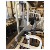 Body-Solid Curling Machine