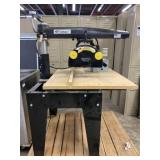 Commercial Radial Arm Saw