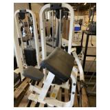 Body-Solid Bicep Curling Machine