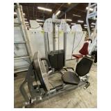 Hoist Leg Press Machine