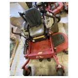 Exmark 72" Zero Turn Mower