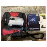 (2) Sony Handycams