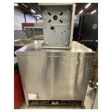 Stainless Steel Double Door Cooler