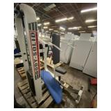 Body-Solid Shoulder Press Machine