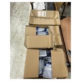 (3) Cases of KN95 Face Masks