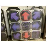 Cobalt Flux (Pro Phys Ed) Dance Pad