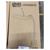 (3) New 5" Gooseneck Magnifier Lenses