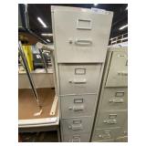 5 Drawer Metal File Cabinet