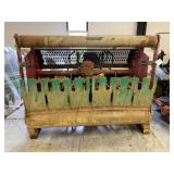 Verti-Drain 7416 Aerator