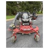 Exmark 72" Zero Turn Mower