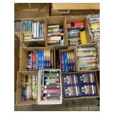 Textbooks, Novels, Reference Books