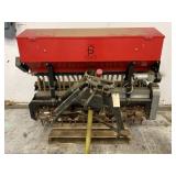 5 Ft. 3-Pt. Gandy Aera-Vator/Seeder