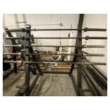87" Barbell