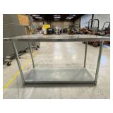 Stainless Steel Work Table