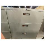 3 Drawer Lateral File Cabinet