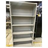 Metal Shelving Unit