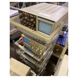 (7) 60 MHz Oscilloscopes